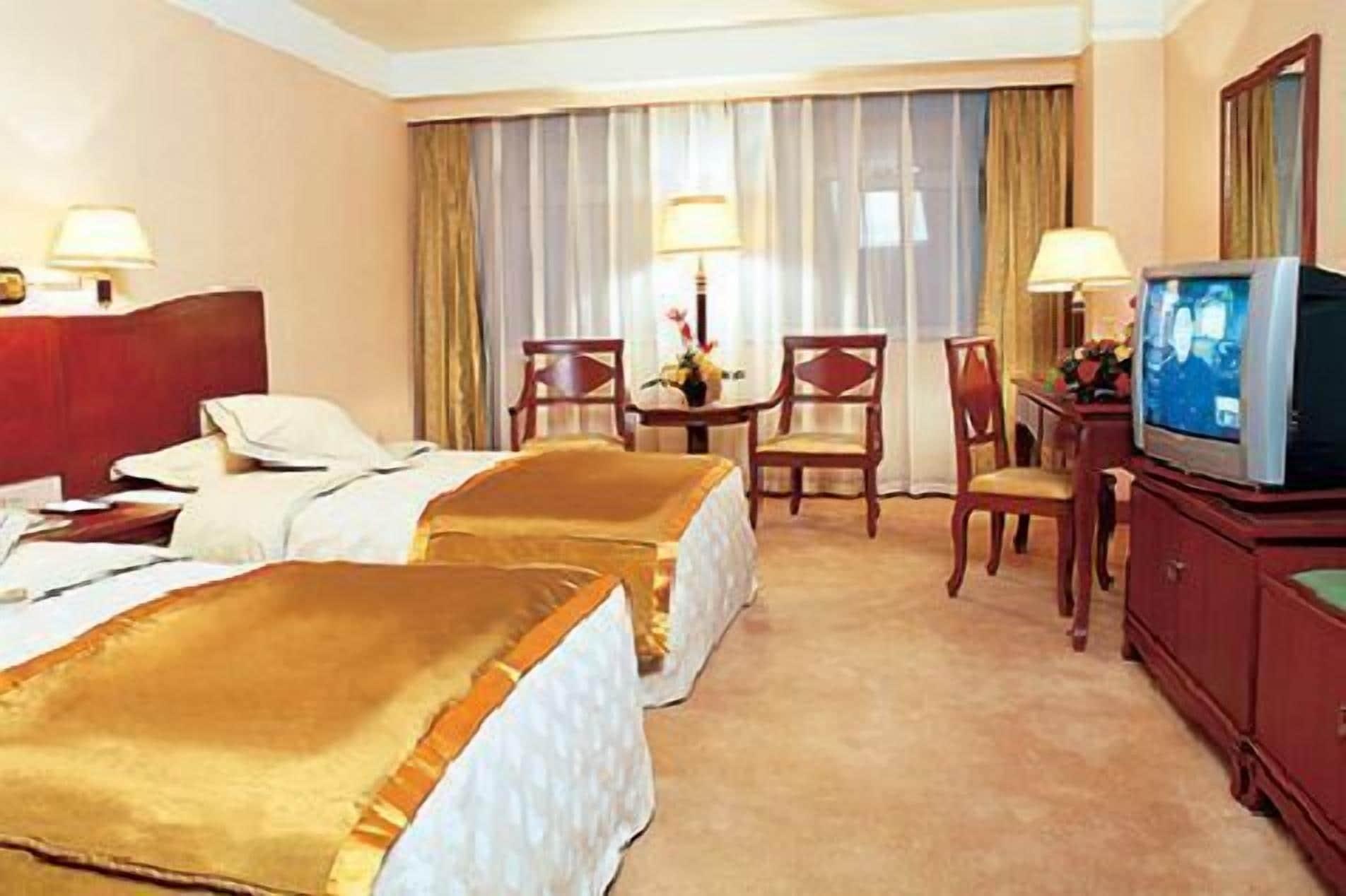 Fujian Hotel Pekin Oda fotoğraf