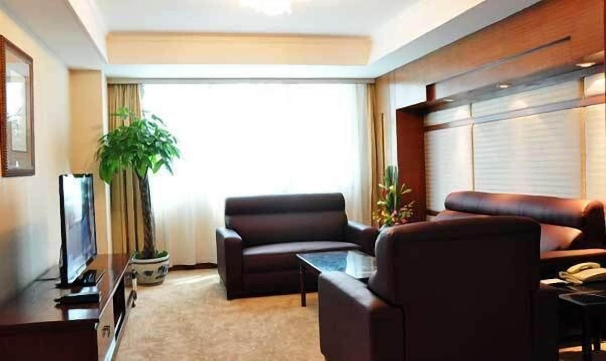 Fujian Hotel Pekin Dış mekan fotoğraf