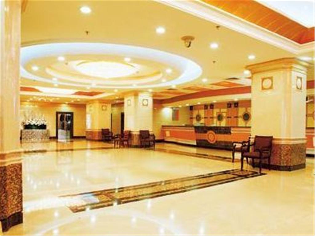 Fujian Hotel Pekin İç mekan fotoğraf