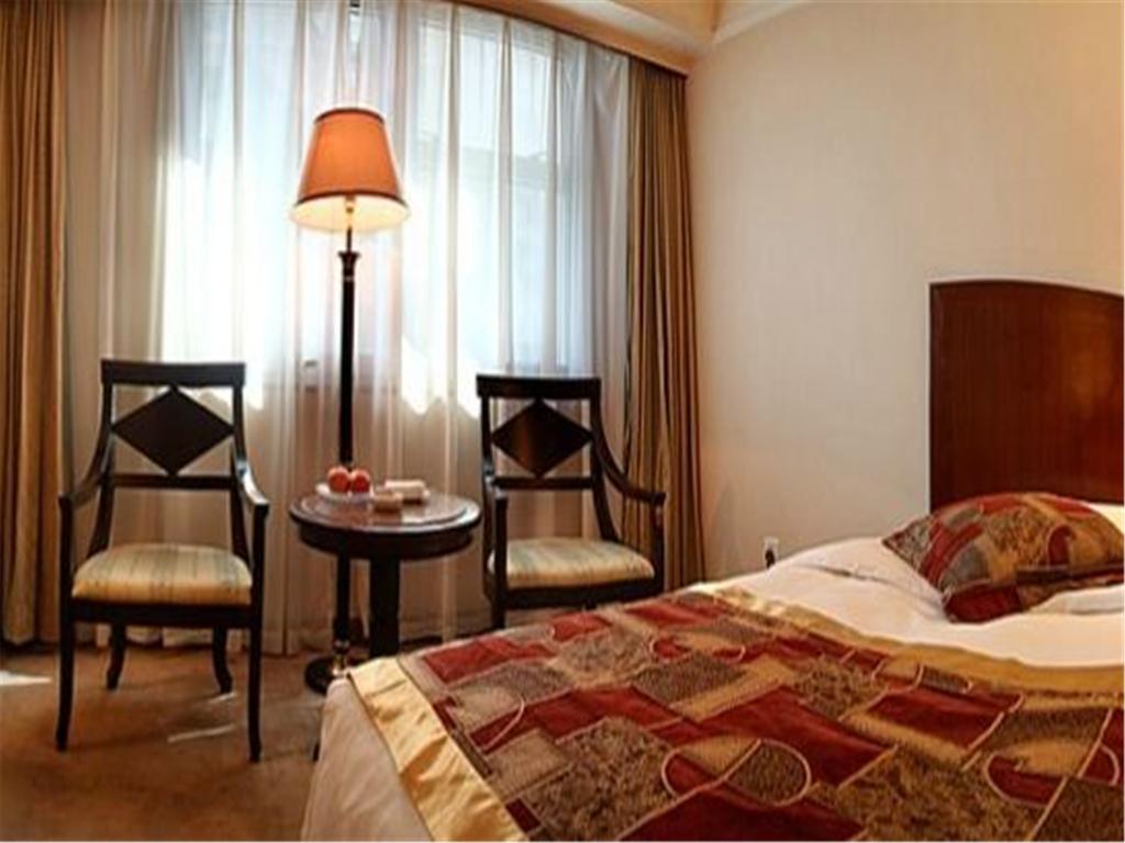Fujian Hotel Pekin Dış mekan fotoğraf