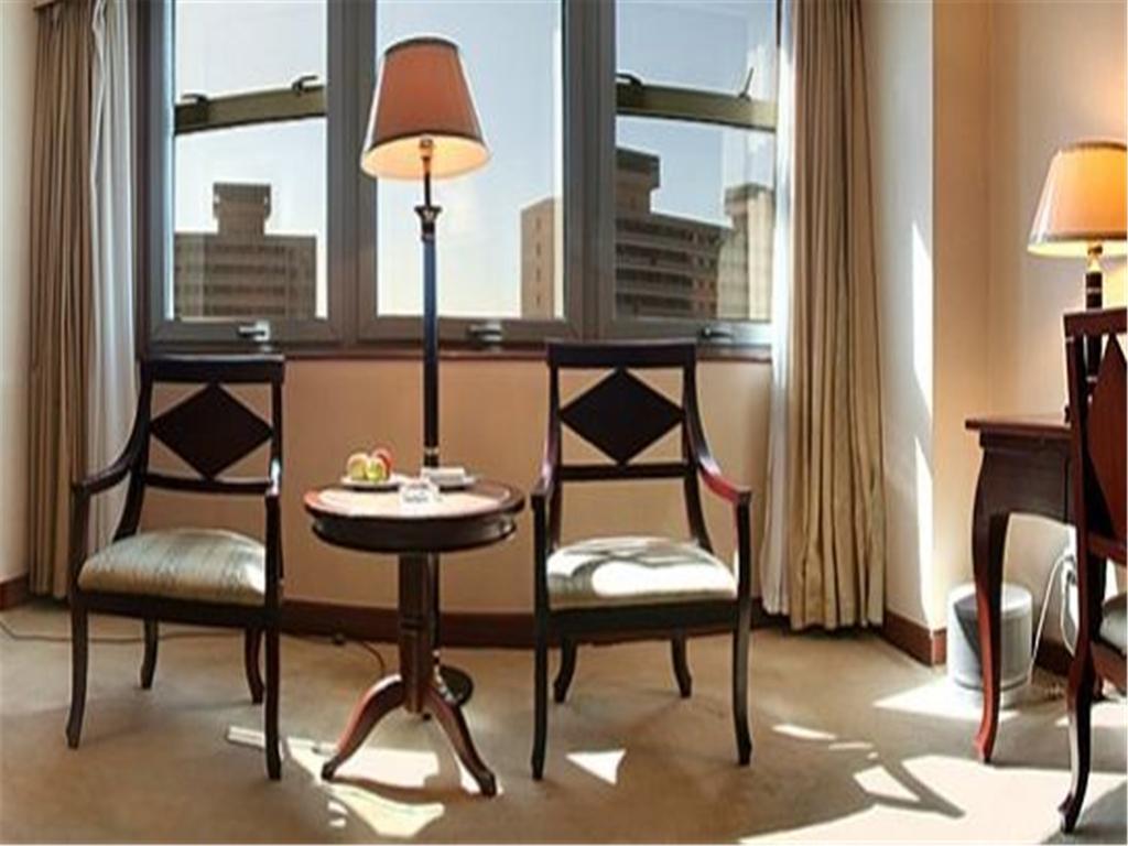 Fujian Hotel Pekin Dış mekan fotoğraf