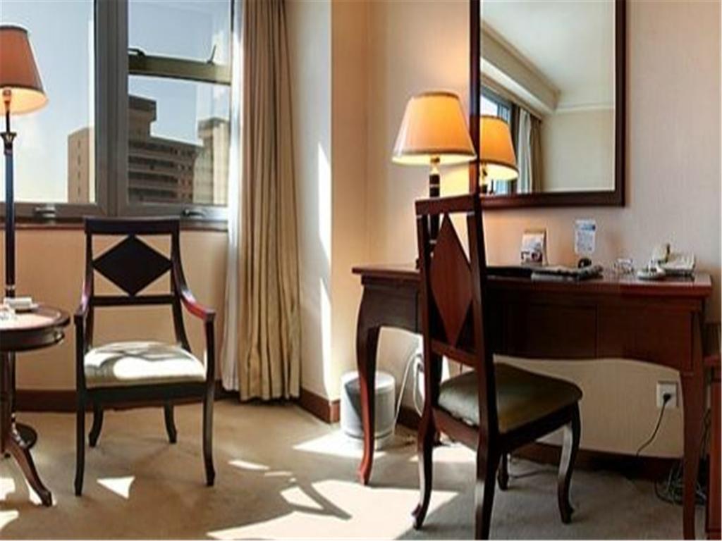 Fujian Hotel Pekin Dış mekan fotoğraf
