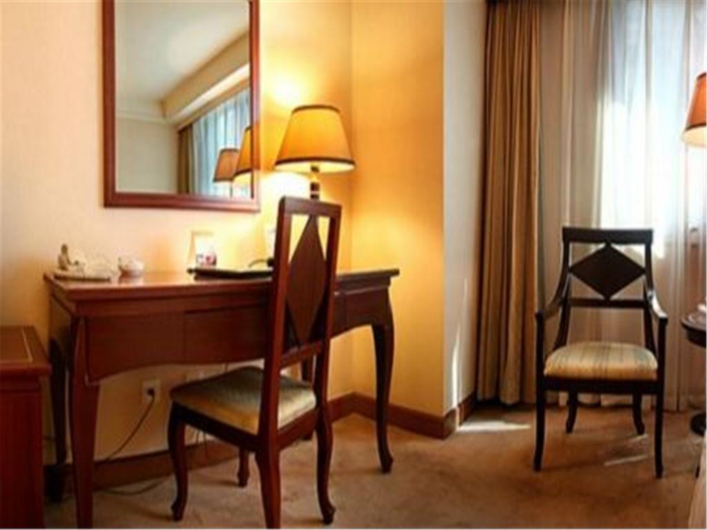 Fujian Hotel Pekin Dış mekan fotoğraf
