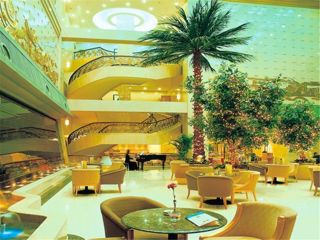 Fujian Hotel Pekin Dış mekan fotoğraf