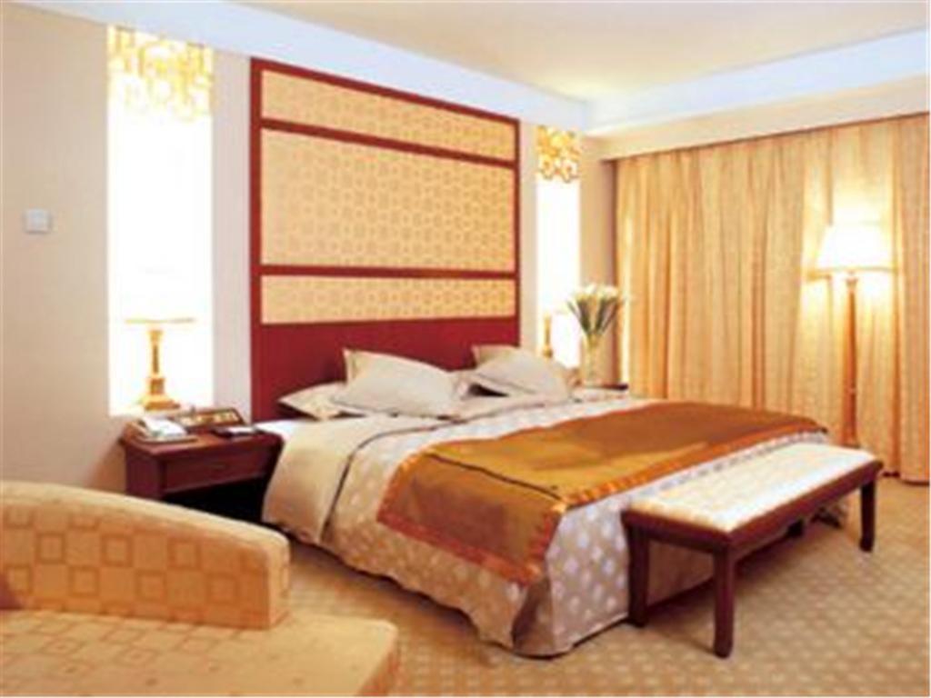 Fujian Hotel Pekin Oda fotoğraf