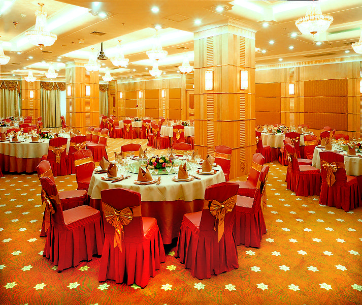 Fujian Hotel Pekin Dış mekan fotoğraf